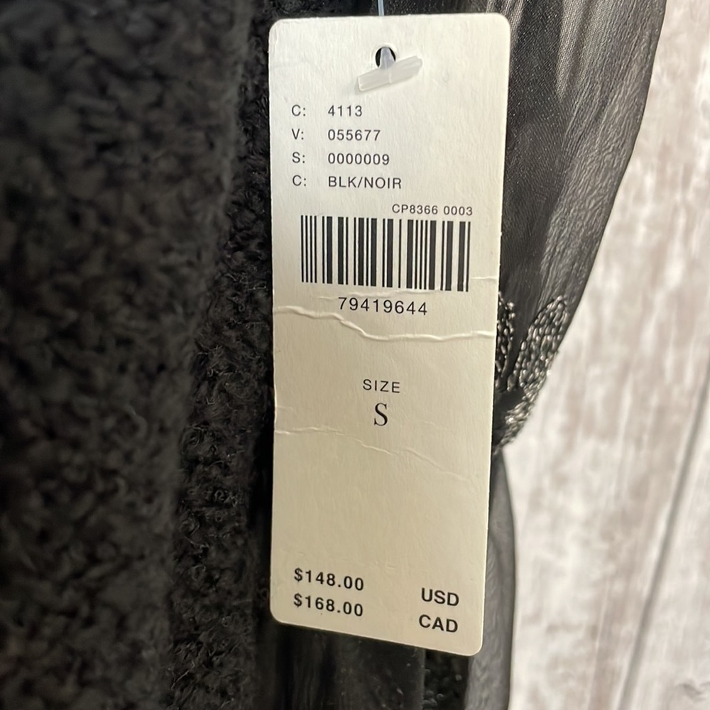 Anthropologie layered look top size small. NWT.​​​ - Picture 9 of 10